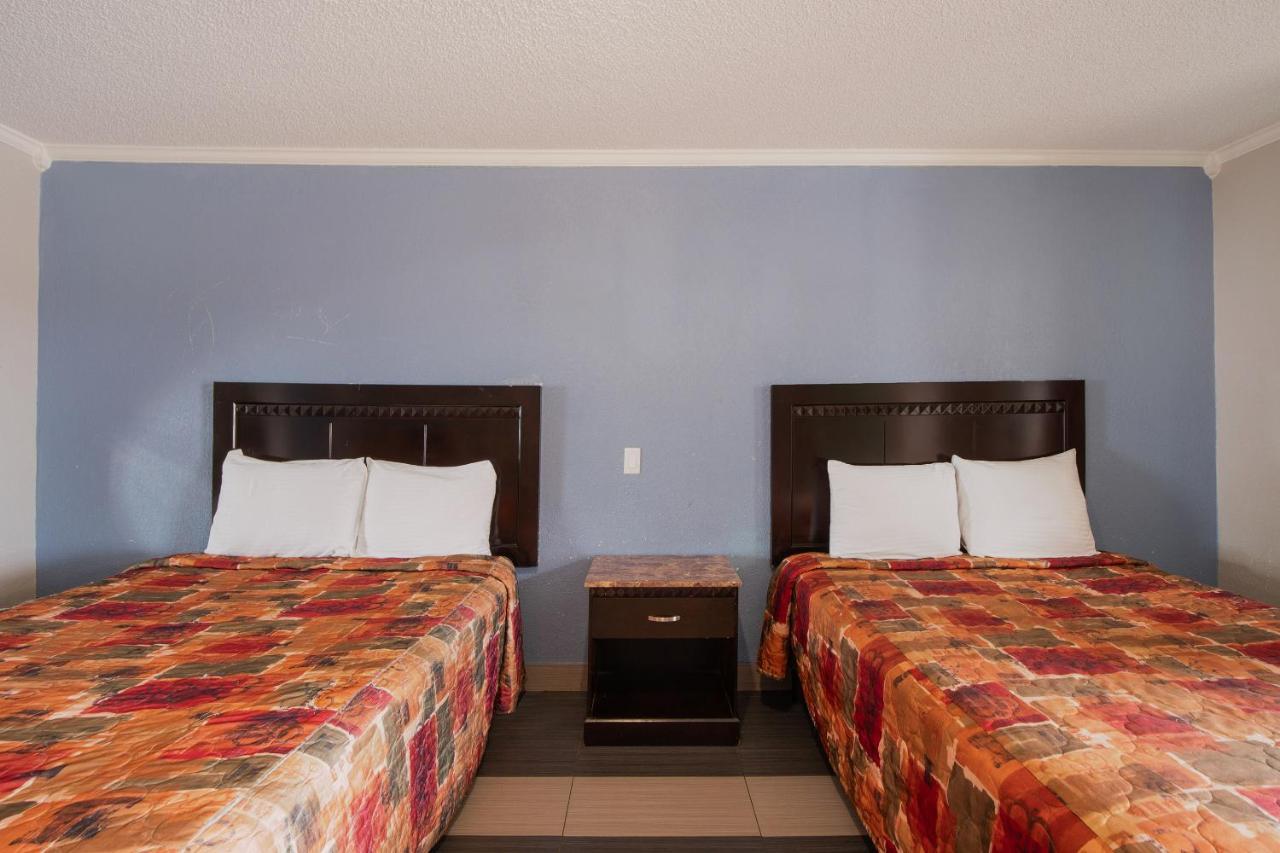 Oyo Hotel Houston I-69 & I-610 Exterior foto