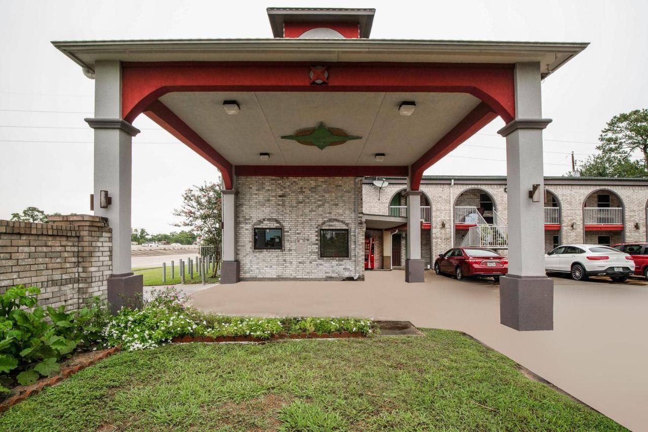 Oyo Hotel Houston I-69 & I-610 Exterior foto