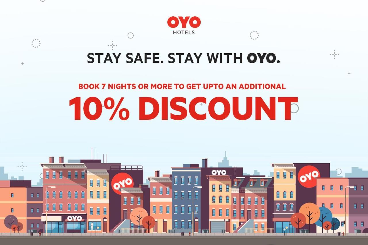 Oyo Hotel Houston I-69 & I-610 Exterior foto