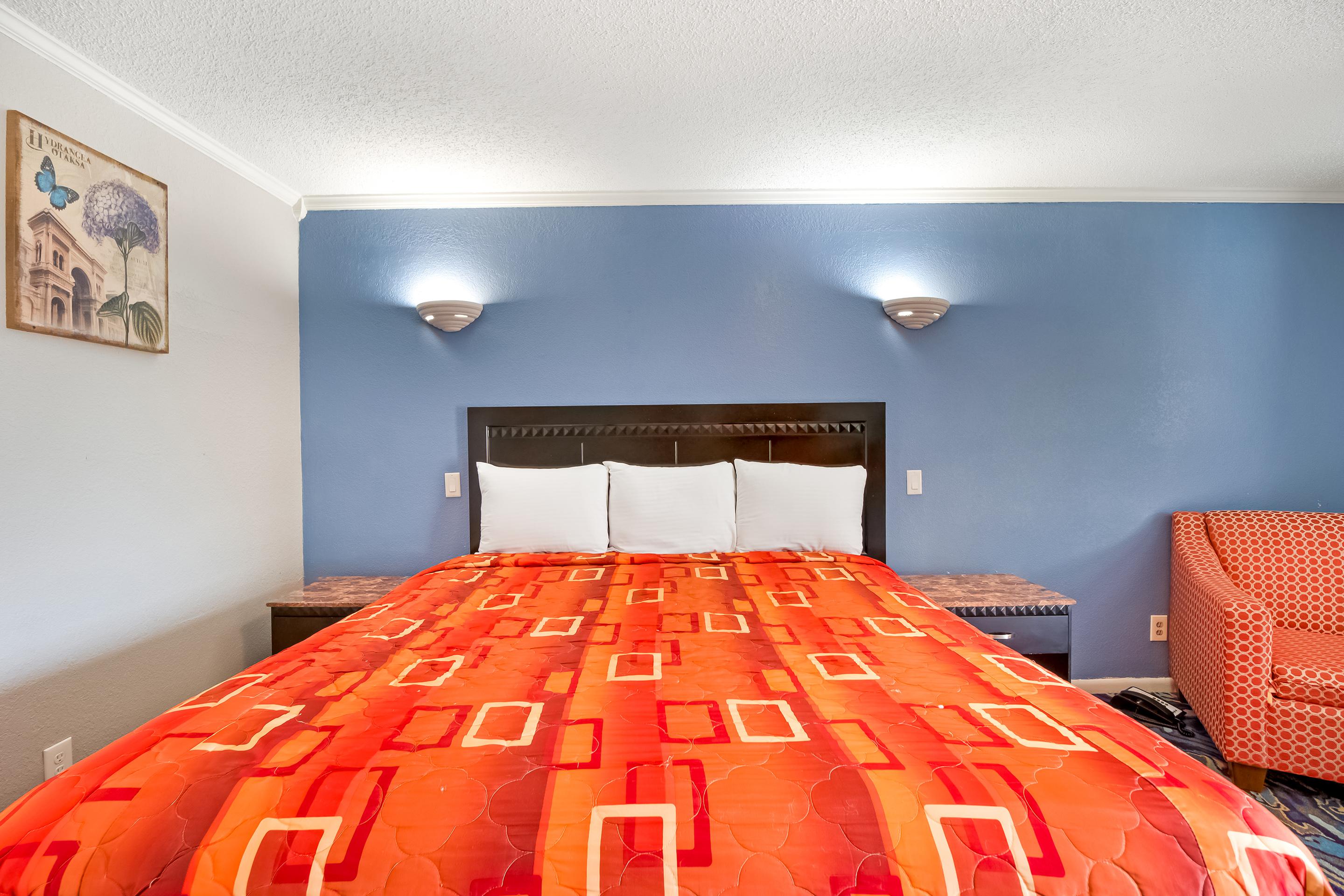 Oyo Hotel Houston I-69 & I-610 Exterior foto