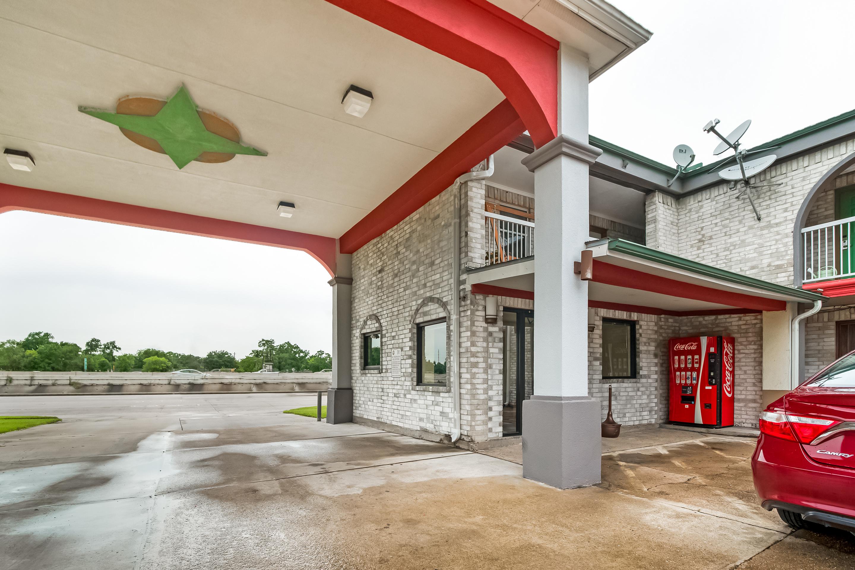 Oyo Hotel Houston I-69 & I-610 Exterior foto