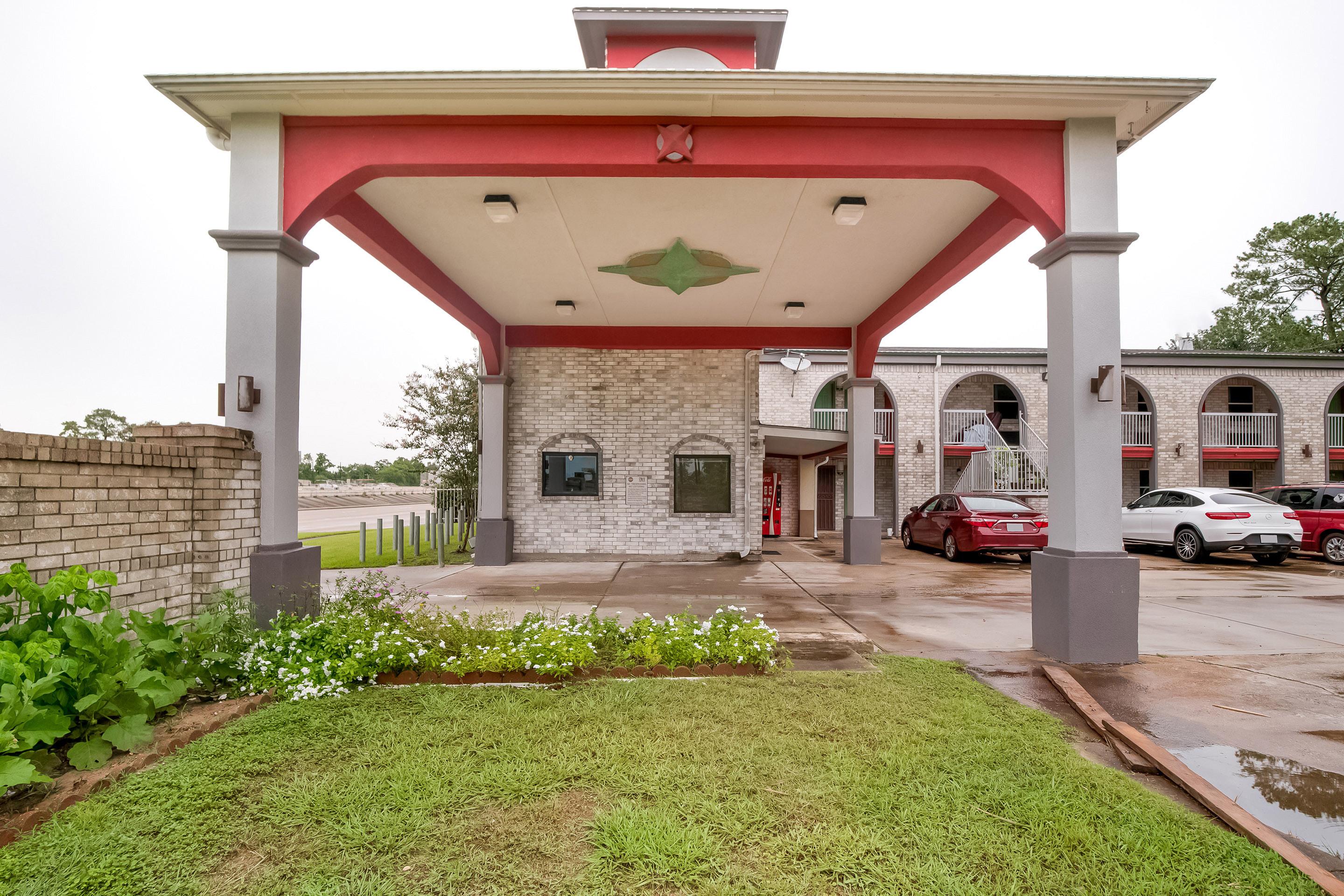 Oyo Hotel Houston I-69 & I-610 Exterior foto